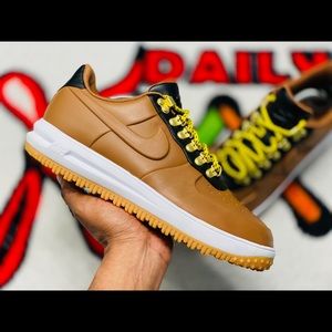 Men’s Nike Lunar Force 1 Low Duckboot sz9